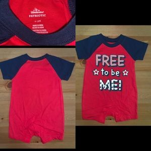 Infant 1 piece